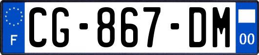 CG-867-DM