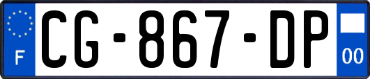 CG-867-DP