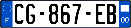 CG-867-EB