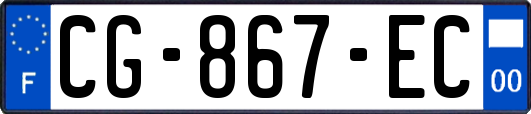 CG-867-EC