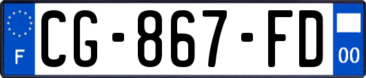 CG-867-FD