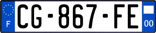 CG-867-FE