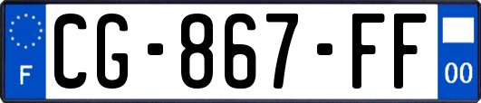 CG-867-FF