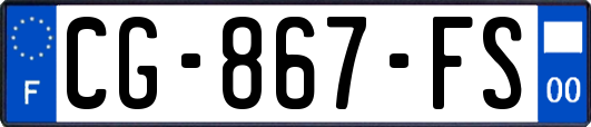 CG-867-FS