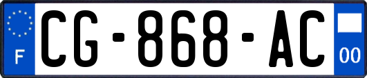 CG-868-AC