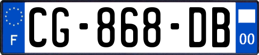 CG-868-DB