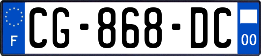 CG-868-DC