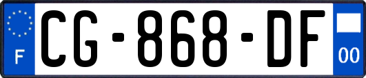 CG-868-DF