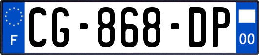 CG-868-DP
