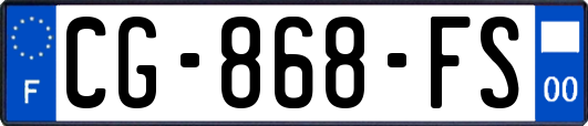 CG-868-FS