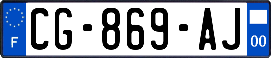 CG-869-AJ