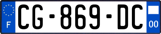 CG-869-DC