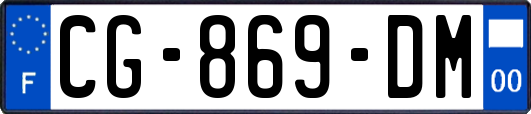 CG-869-DM