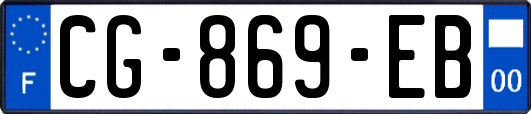 CG-869-EB