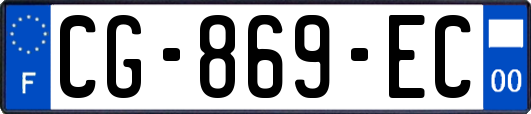 CG-869-EC