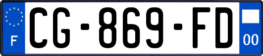 CG-869-FD