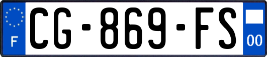 CG-869-FS