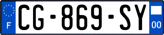 CG-869-SY