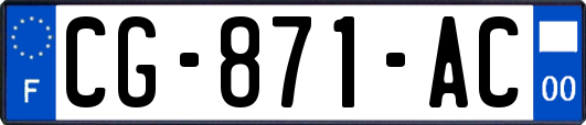 CG-871-AC