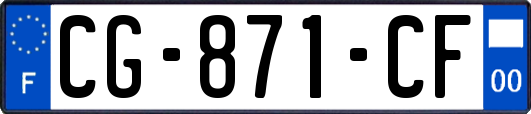 CG-871-CF