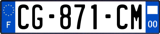 CG-871-CM