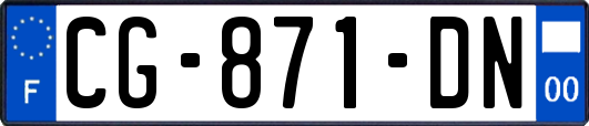 CG-871-DN
