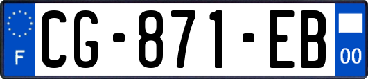 CG-871-EB
