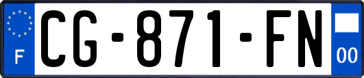 CG-871-FN
