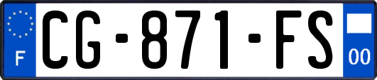 CG-871-FS