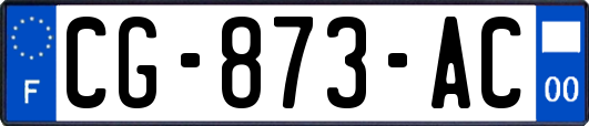 CG-873-AC