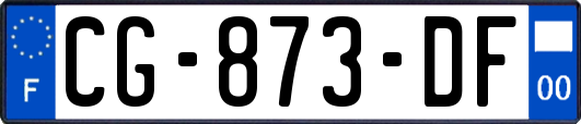 CG-873-DF
