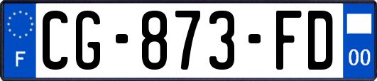CG-873-FD