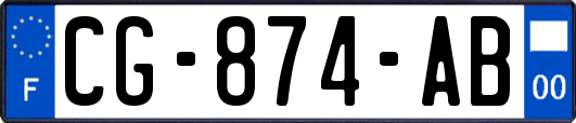 CG-874-AB