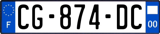 CG-874-DC