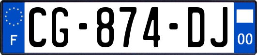 CG-874-DJ