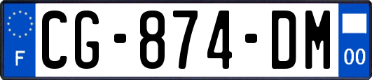 CG-874-DM