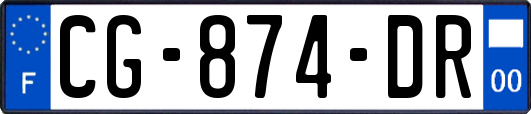 CG-874-DR