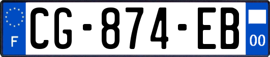CG-874-EB