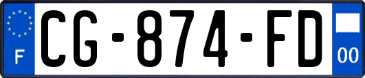 CG-874-FD