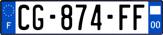 CG-874-FF