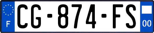 CG-874-FS