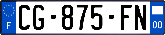 CG-875-FN