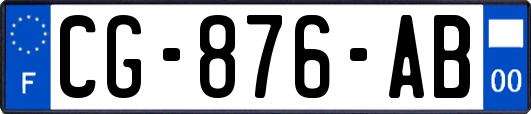 CG-876-AB