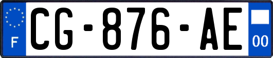 CG-876-AE