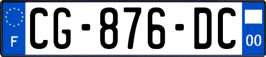 CG-876-DC