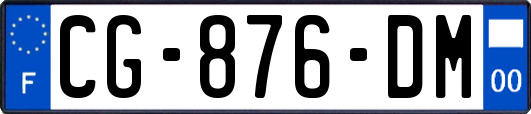 CG-876-DM
