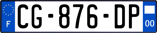 CG-876-DP