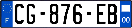 CG-876-EB