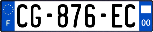 CG-876-EC