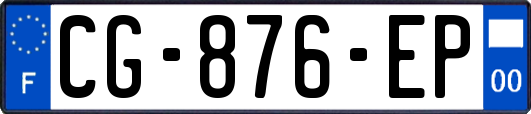 CG-876-EP